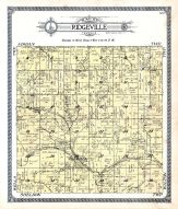 Ridgeville Township, Monroe County 1915